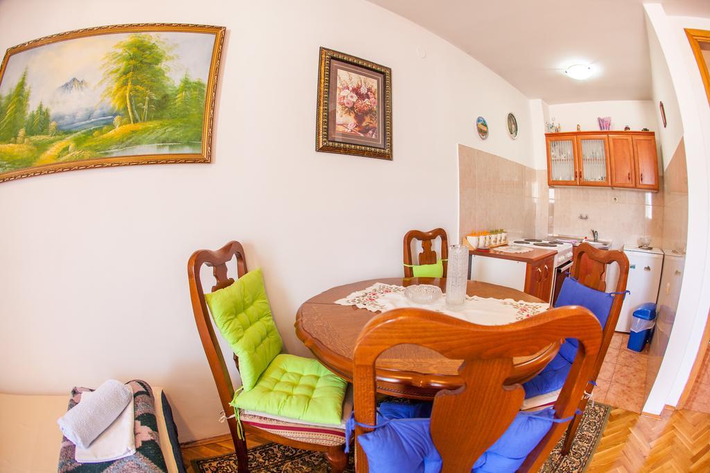 City Apartments Gosposhtina Будва Экстерьер фото