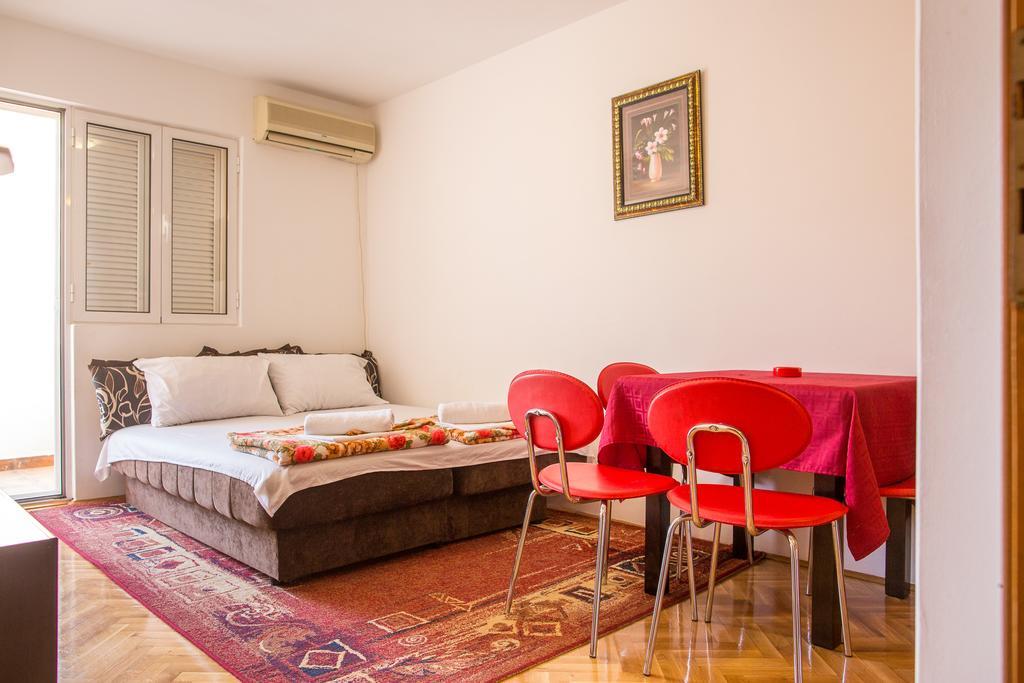 City Apartments Gosposhtina Будва Экстерьер фото