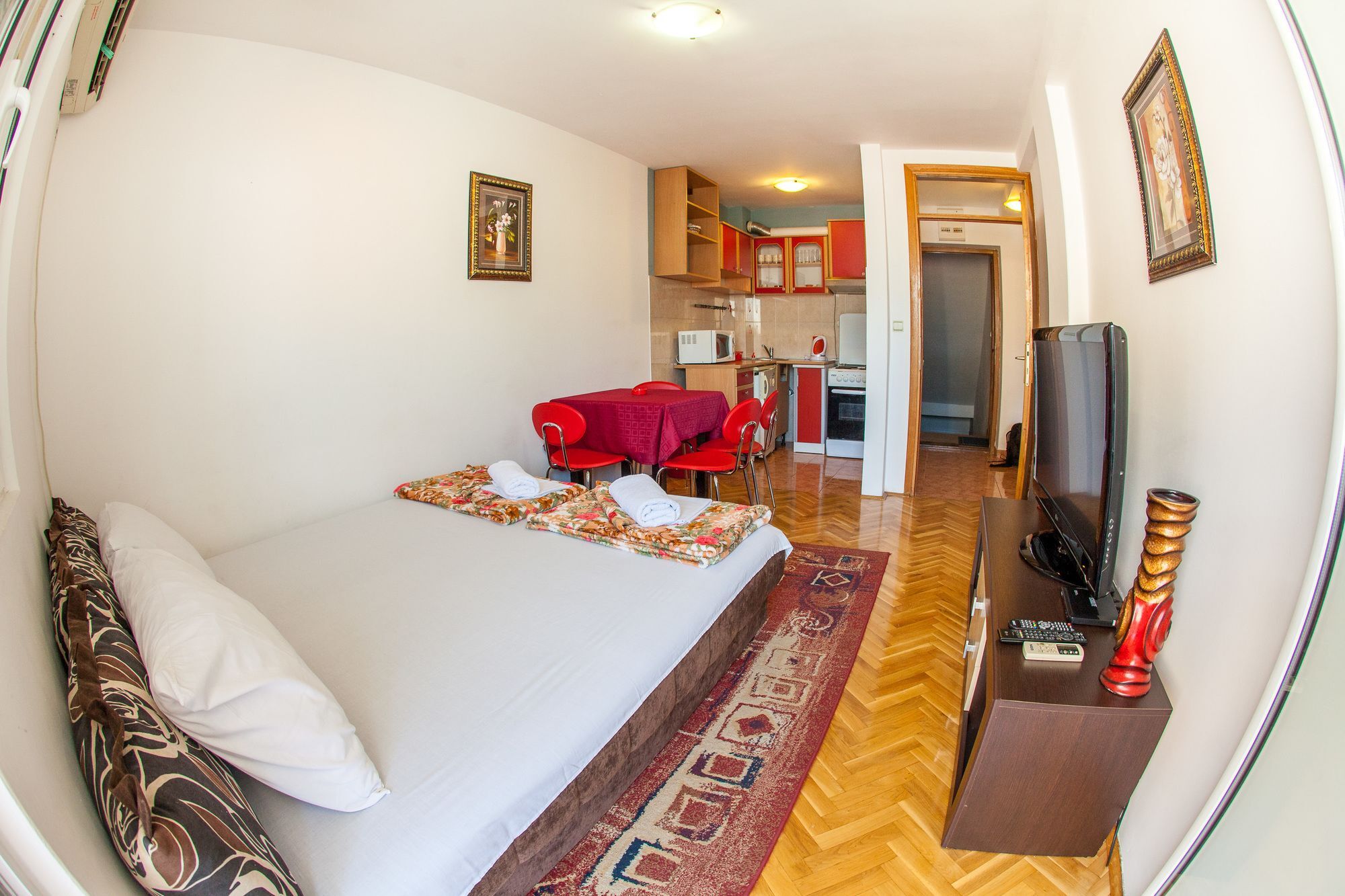City Apartments Gosposhtina Будва Экстерьер фото