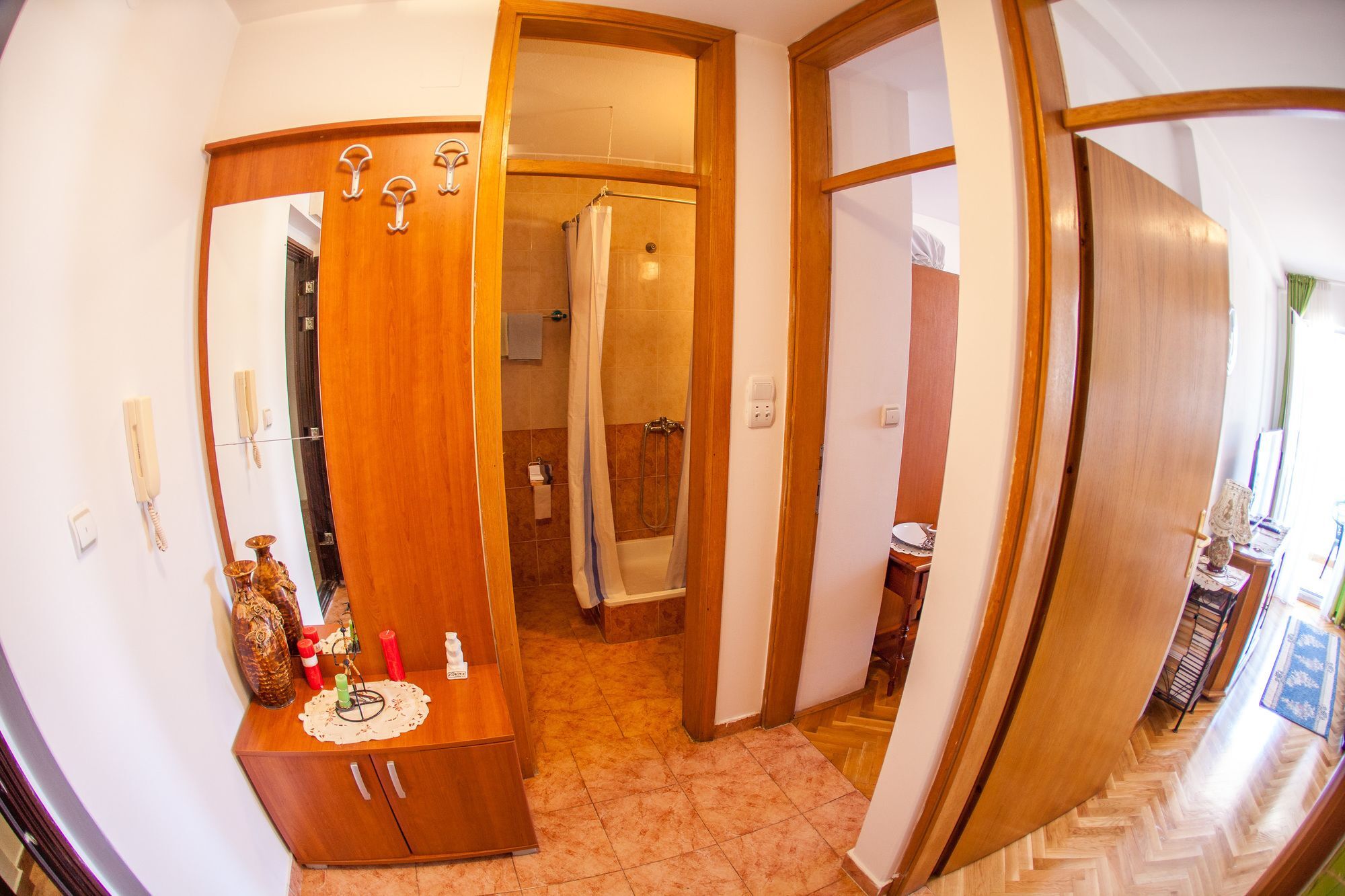 City Apartments Gosposhtina Будва Экстерьер фото