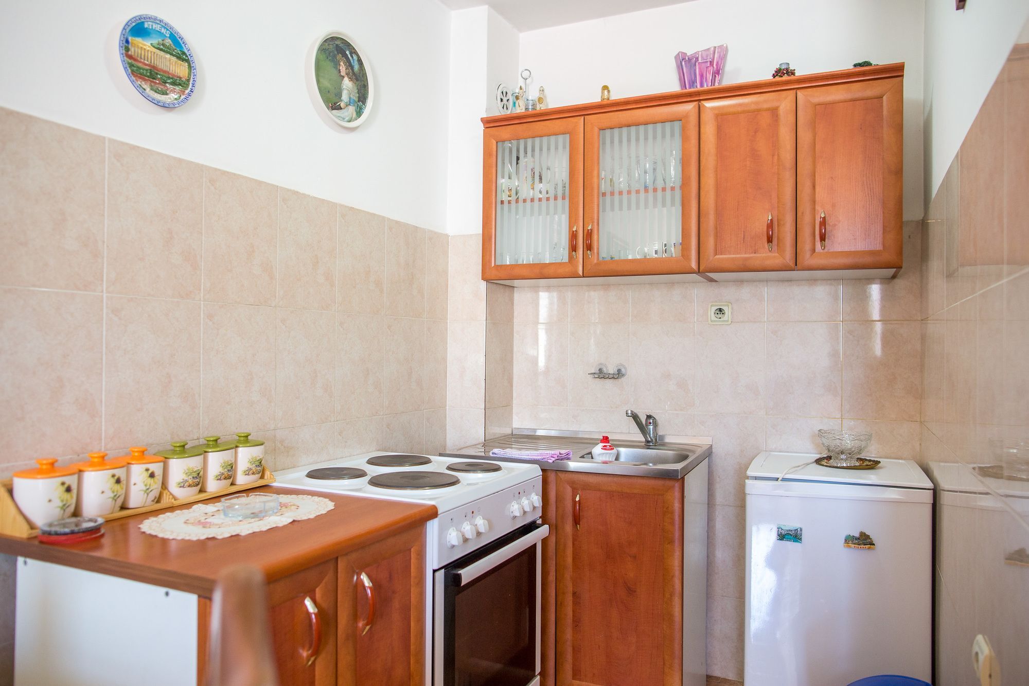 City Apartments Gosposhtina Будва Экстерьер фото