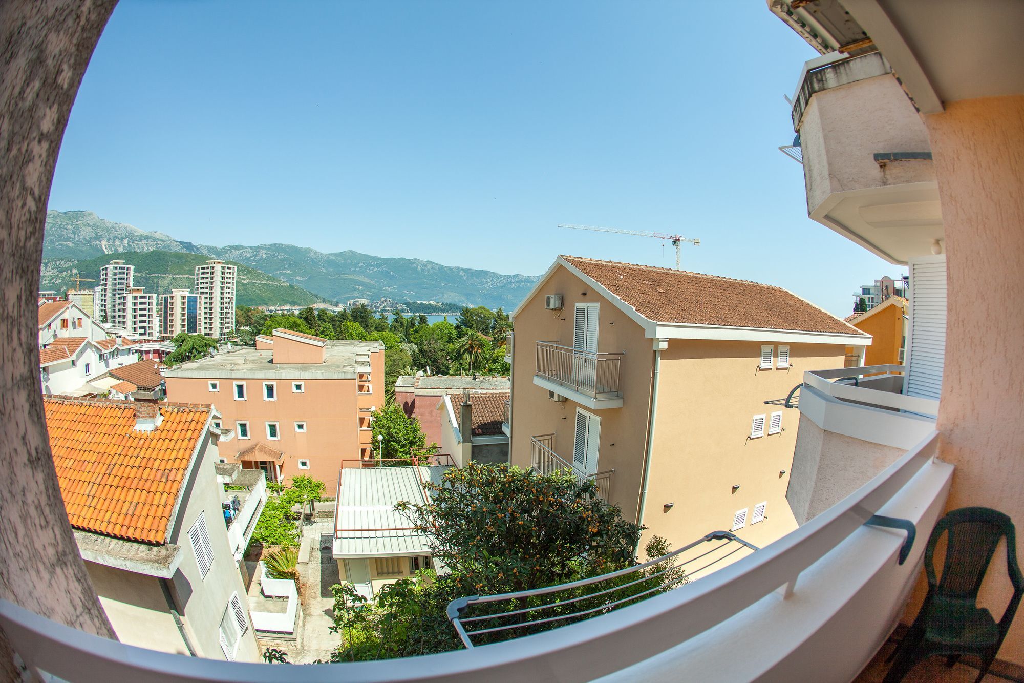 City Apartments Gosposhtina Будва Экстерьер фото